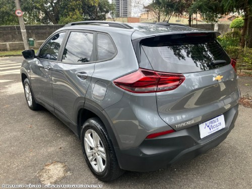 Chevrolet TRACKER LT 1.0 TURBO 2022/2023